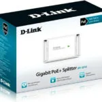 D-Link DPE-301GS PoE+ Injector