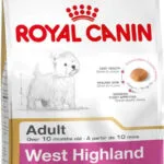 Royal Canin West Highland White Terrier Adult 3kg Ξηρά Τροφή για Ενήλικους Σκύλους Μικρόσωμων Φυλών με Ρύζι και Κοτόπουλο