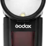 Godox V1-O TTL Flash για Olympus / Panasonic Μηχανές
