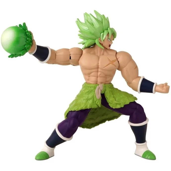 20211213102721_banpresto_dragon_ball_super_attack_collection_super_saiyan_broly Banpresto Dragon Ball Super: Broly Super Saiyan Φιγούρα Δράσης 17εκ. 37093 - Image 1