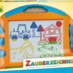 Lena Magic Drawing Board Big Πίνακας Γράψε - Σβήσε 30εκ. 65714