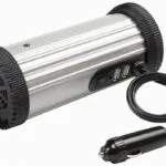 Energenie Inverter Αυτοκινήτου 150W για Μετατροπή 12V DC σε 230V AC με 2xUSB EG-PWC150-01