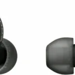 Sony WF-C500 In-ear Bluetooth Handsfree Ακουστικά με Αντοχή στον Ιδρώτα και Θήκη Φόρτισης Μαύρα