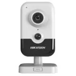 Hikvision DS-2CD2446G2-I IP Κάμερα Παρακολούθησης Wi-Fi Full HD+ 4MP με Αμφίδρομη Επικοινωνία και Φακό 2.8mm