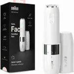 Braun Hello Face Trimmer Μηχανή FS1000