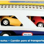 Little Tikes Big Car Carrier Φορτηγό για 3+ Ετών