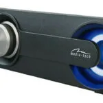 Media-Tech MT3173 Ηχείο Υπολογιστή με Ισχύ 5W σε Μαύρο Χρώμα