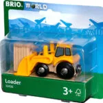 Brio Toys Loader Φορτωτής για 3+ Ετών