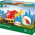Brio Toys Ελικοπτεράκι για 3+ Ετών 33797