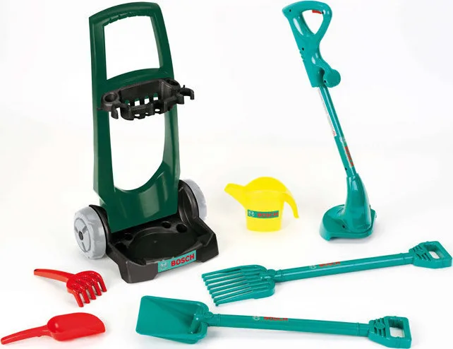 Klein Bosch Trolley για 3+ Ετών 56.5 εκ. 7τμχ 2751 - Image 1