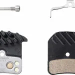 Shimano Deore XT H03C IBPH03CMFA Τακάκια για Δισκόφρενο Ποδηλάτου