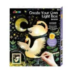 Avenir Ζωγραφική Create Your Own Light Box 60129