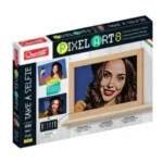 Quercetti Παιδική Χειροτεχνία Pixel Art 8 Take A Selfie 0774