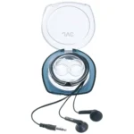 JVC Ακουστικά Ψείρες Earbuds HA-F10C Μαύρα