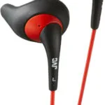 JVC Ακουστικά Ψείρες Earbuds HA-EN10 Μαύρα