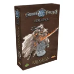 Επέκταση Παιχνιδιού Sword & Sorcery Kroghan 13+ Ετών ARGD0185 (EN) Asmodee
