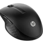 HP 430 Ασύρματο Bluetooth Ποντίκι Μαύρο