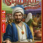 Επιτραπέζιο Παιχνίδι Istanbul The Dice Game για 2-4 Παίκτες 8+ Ετών 55118G (EN) Pegasus Spiele