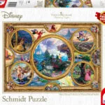 Puzzle Disney Dreams Collection 2D 2000 Κομμάτια 59607
