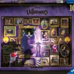 Puzzle Βασίλισσα Villainous 2D 1000 Κομμάτια 16520