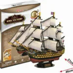 Puzzle 3D 189 Κομμάτια T4019H CF4019