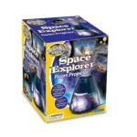 Brainstorm Space Explorer Room Projector STEM Προτζέκτορας Ιστοριών για 6+ Ετών E2005
