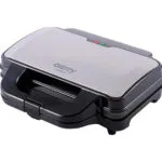 Camry CR 3054 Τοστιέρα για 2 Τοστ 1300W Inox