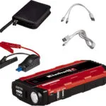 Einhell CE-JS 8 Φορητός Εκκινητής Μπαταρίας Αυτοκινήτου 7500mAh με Power Bank / Φακό / USB 12V 1091511