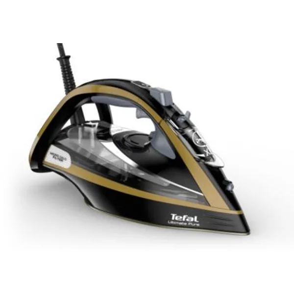 Tefal Ultimate Pure FV9865 Σίδερο Ατμού 3000W με Συνεχόμενη Παροχή Ατμού 60gr/min - Image 1