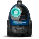 Philips FC9557/09 Ηλεκτρική Σκούπα 900W με Κάδο 1.5lt Μαύρο / Μπλε