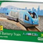 Brio Toys Travel Τρενάκι για 3+ Ετών 33506