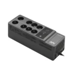 APC UPS Off-Line 650VA 400W με 8 Schuko Πρίζες (BE650G2-CP)