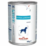 Royal Canin Hypoallergenic Υγρή Τροφή Σκύλων σε Κονσέρβα Διαίτης με Κρέας 400gr