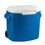 Coleman Performance Wheeled Cooler 28QT Φορητό Ψυγείο 26lt Μπλε 2000036086