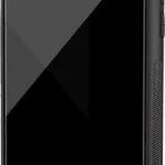Celly Diamond Back Cover Σιλικόνης Μαύρο (iPhone XR)