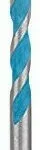 Bosch Expert Hex-9 Σετ 5 Τρυπάνια με Εξάγωνο Στέλεχος 2608900586