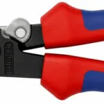 Knipex Μυτοτσίμπιδο Ίσιο Ηλεκτρολόγου Μήκους 200mm 13 92 200