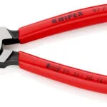Knipex Πρέσα Ακροδεκτών με Μόνωση (Μήκος 180mm) 97 71 180