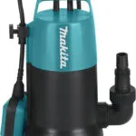 Makita PF0800 Μονοφασική Αντλία Ακαθάρτων / Λυμάτων 1hp με Φλοτέρ PF0800