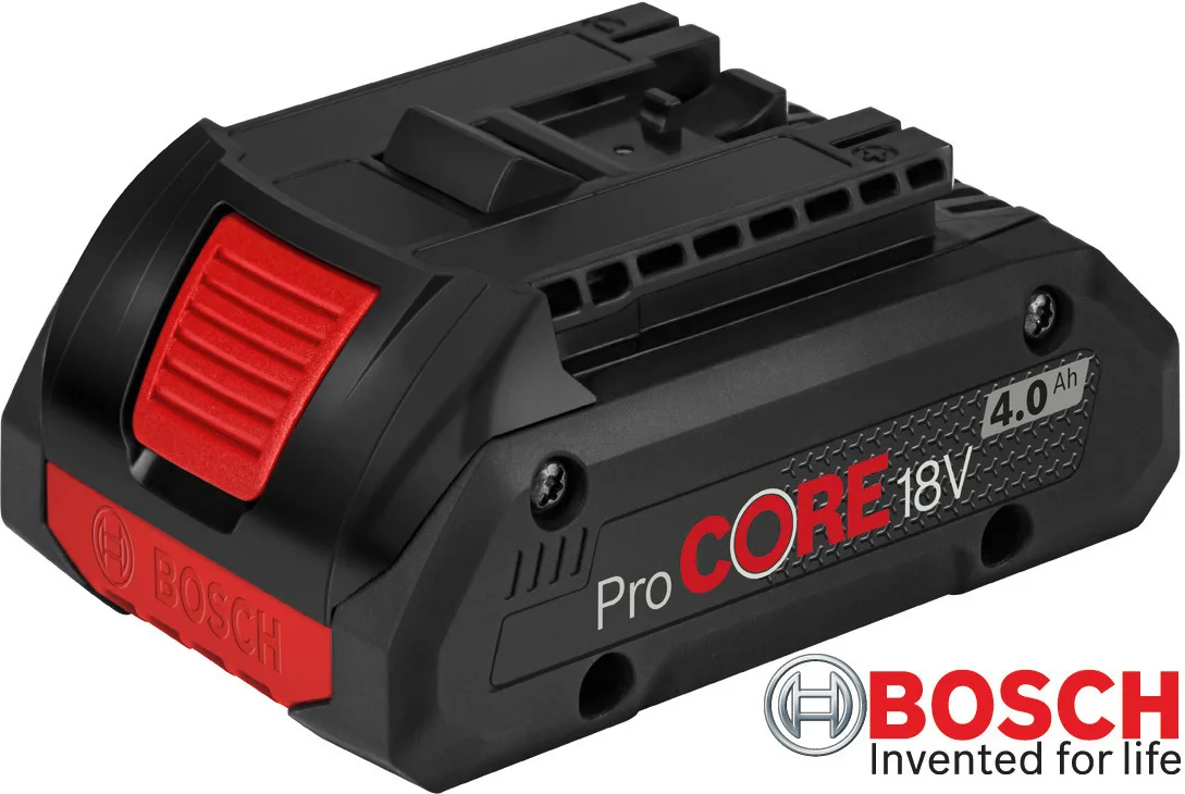 20220104135540_bosch_gba_procore_mpataria_ergaleiou_lithiou_18v_4ah_me_endeixi_fortisis Bosch Μπαταρία Εργαλείου Λιθίου 18V με Χωρητικότητα 4Ah GBA ProCORE με Ένδειξη Φόρτισης - Image 1