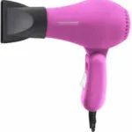 Esperanza Aurora Πιστολάκι Μαλλιών Ταξιδίου 750W EBH003 Pink