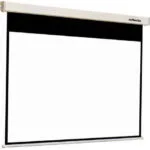 Reflecta 87692 Ηλεκτρική Οθόνη Προβολής Projector για Τοίχο/Οροφή Crystal Line Motor RC Lux με Λόγο Εικόνας 4:3 200x159cm