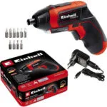 Einhell TE-SD 3,6 / 1 Li Κατσαβίδι Μπαταρίας 3.6V 1x1.5Ah 4513501