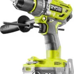 Ryobi R18PD7-220B Κρουστικό Δραπανοκατσάβιδο Μπαταρίας Brushless 18V 2x2Ah 5133004295