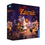 Επιτραπέζιο Παιχνίδι Karak για 2-5 Παίκτες 7+ Ετών 682286 Kosmos