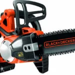 Black & Decker Αλυσοπρίονο Μπαταρίας 1x2Ah 18V 3.7kg με Λάμα 20cm GKC1820L20