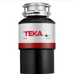 Teka TR 750 Σκουπιδοφάγος με Ισχύ 3/4hp 18.5x31.8εκ. 115890014