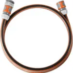 Gardena Flex Comfort 18040-20 Σύνδεσμος Μάνικας 13mm Μαύρο