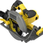 Stanley FME301 Δισκοπρίονο 1650W με Σύστημα Αναρρόφησης