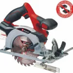 Einhell 4331220 Βυθιζόμενο Δισκοπρίονο 18V Solo με Σύστημα Αναρρόφησης